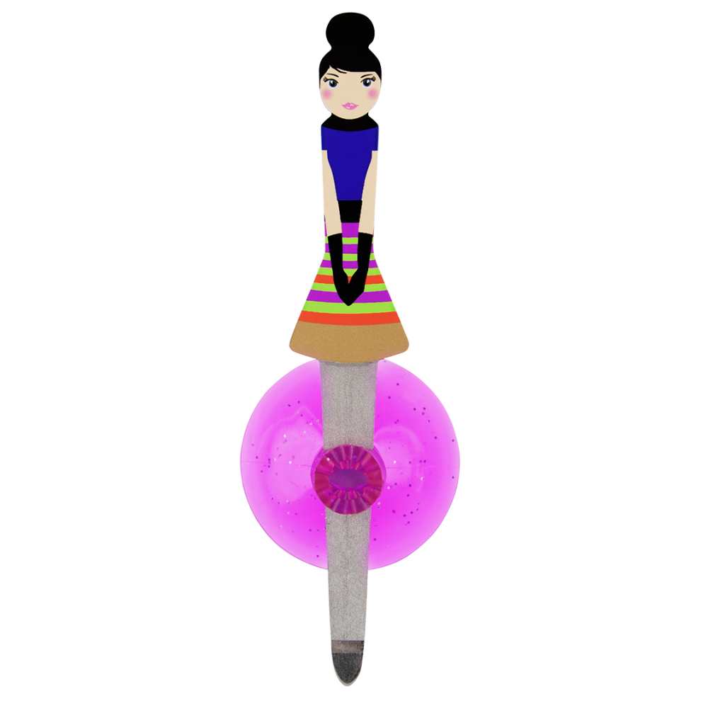 Pylones Manuku Nail File - Stripes