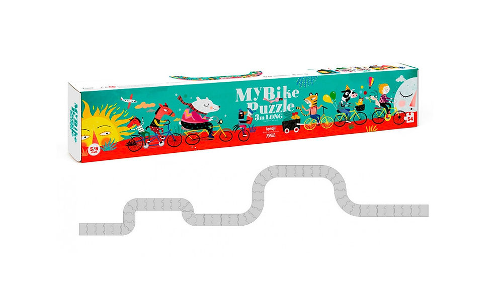 MY BIKE Jigsaw Puzzle