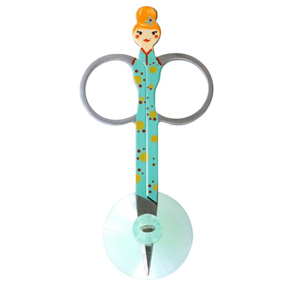 Pylones Sissikut - Nail scissors -Blue