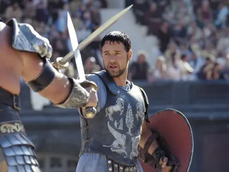 One Film A Day: Gladiator