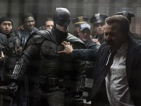 One Film A Day: The Batman