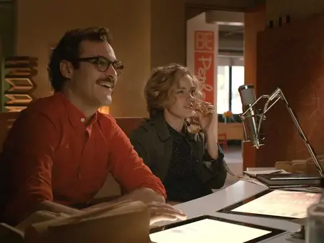 One Film A Day: Her