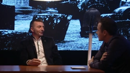Rrëfimi i frikshëm i varrmihësit nga Tirana: Natën në Tufinë dëgjohen zhurma...[Video]