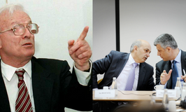 LDK-ja për pushtet e fali Thaçin që kërkonte dënim për “tradhtitë e Rugovës”, por jo edhe Demaçin