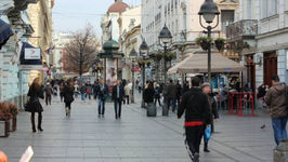 Vriten dy emigrantë në Serbi