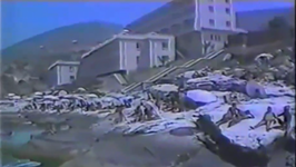 Pamjet e rralla në reportazhin e vitit 1980 për Sarandën, Ksamilin e Butrintin, shihni si kanë qenë