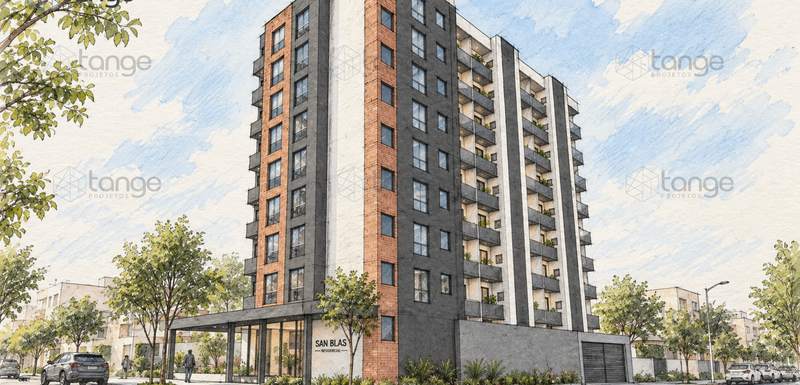 Edificio San Blas 5 — Ciudad del Este, Paraguay