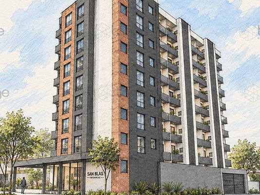Edificio San Blas 5