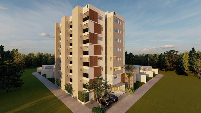 Edificio San Blas 3 — Mariano Roque Alonso, Paraguay