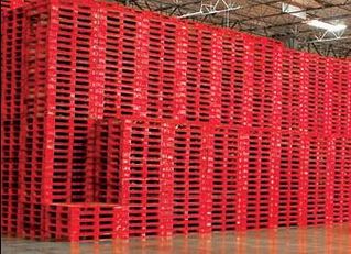 O que são paletes ou pallets?