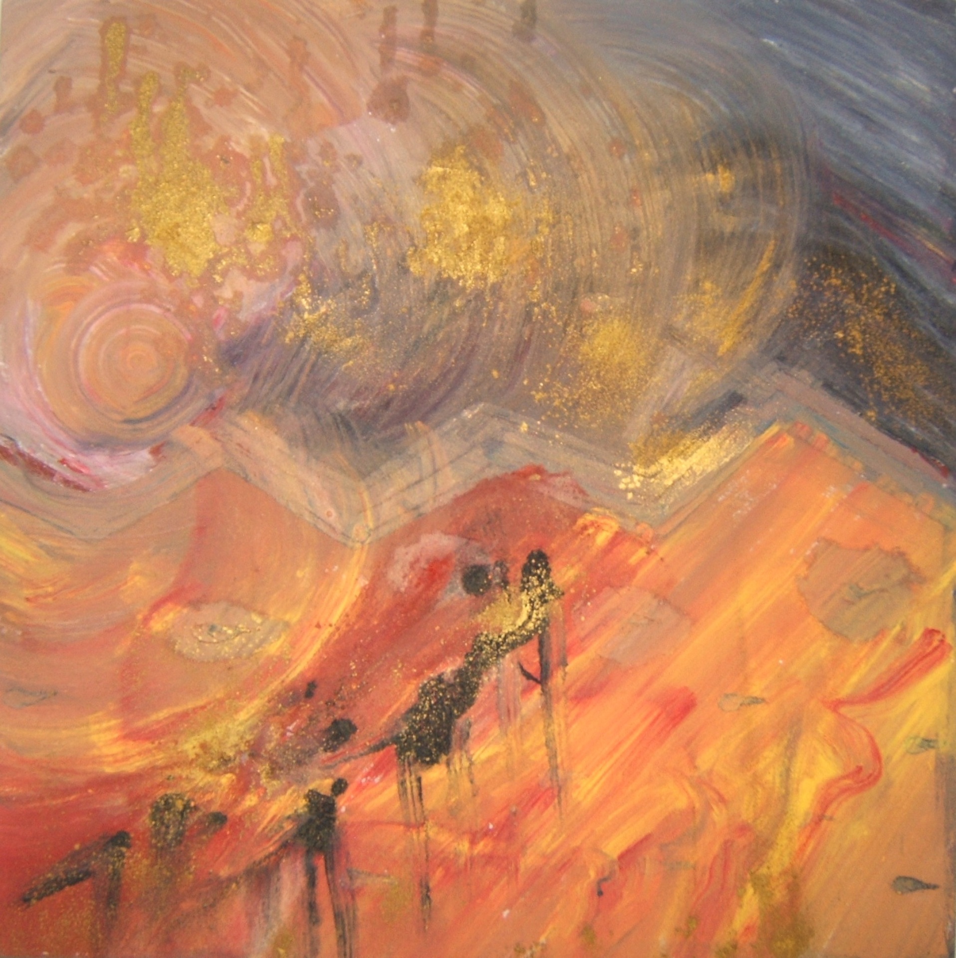 Burning Migration