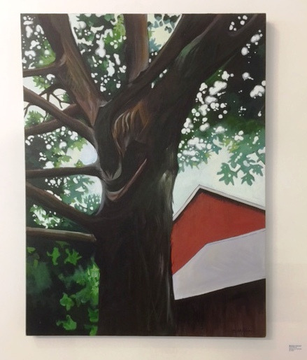 Michele Johnsen - Light Through Tree