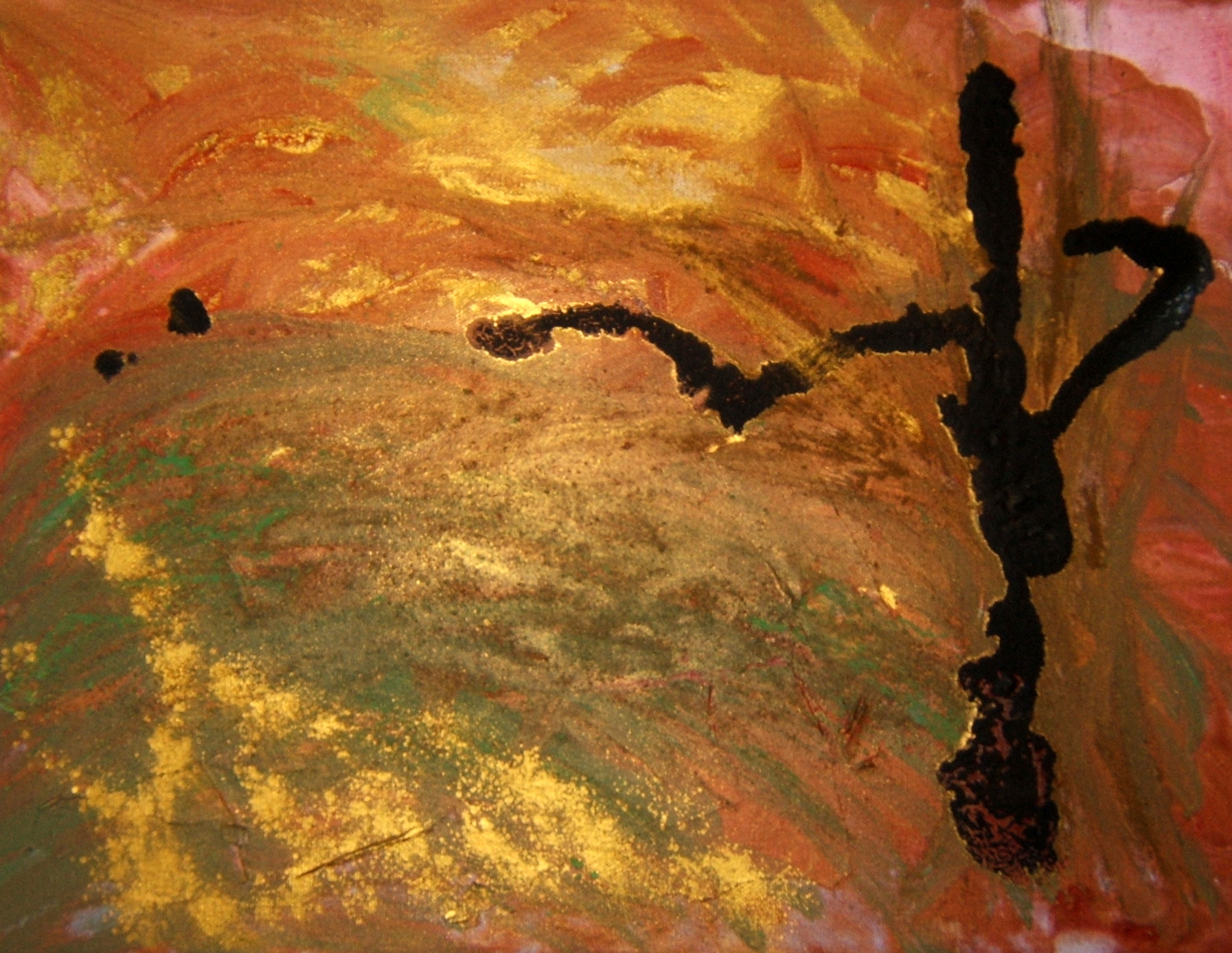 Pathway To Burning