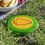 Miniatura: Wham-O Frisbee: Fun Outdoor Play for All Ages - Perfect for Picnics and Parties!