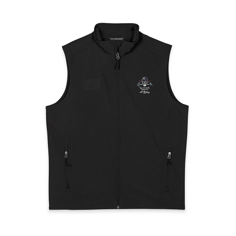 Miniaturbild: Gym Nut Mafia Soft Shell Vest