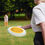 Miniatura: Wham-O Frisbee: Fun Outdoor Play for All Ages - Perfect for Picnics and Parties!