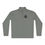 Miniatura: Fit for Strength Unisex Quarter-Zip Pullover – Motivational Workout Gear