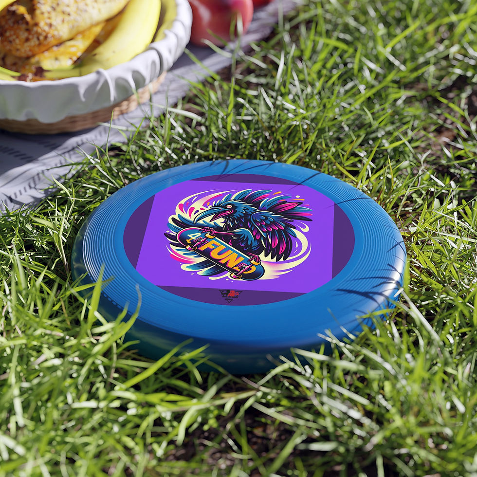 Miniature : Wham-O Frisbee