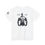 Thumbnail: Gym Nut T‑Shirt — Muscular Silhouette Fitness Tee
