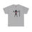 Miniature : Gym Nut Unisex Heavy Cotton Tee - Fitness Apparel for Workout Enthusiasts