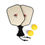 Miniature : Pickleball Kit