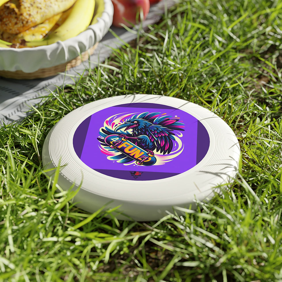 Miniature : Wham-O Frisbee