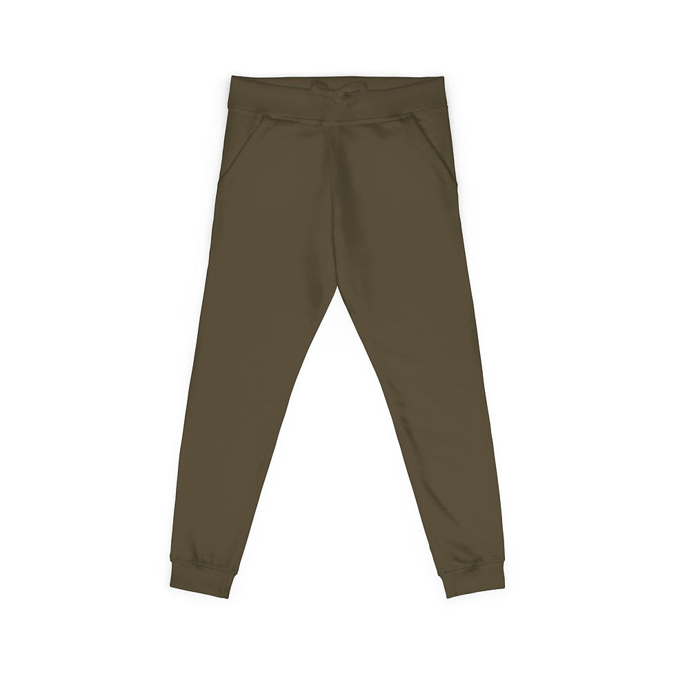 Thumbnail: Gym Nut Mafia Clothing embroidery Sweatpants | King and Queen Fitness Virtual