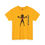 Miniature : Gym Nut Unisex Heavy Cotton Tee - Fitness Apparel for Workout Enthusiasts