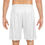 Miniature : Gym Nut Basketball Shorts - Athletic Comfort for Fitness Lovers