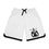 Miniature : Gym Nut Basketball Rib Shorts - Athletic Fit for Workouts & Casual Wear