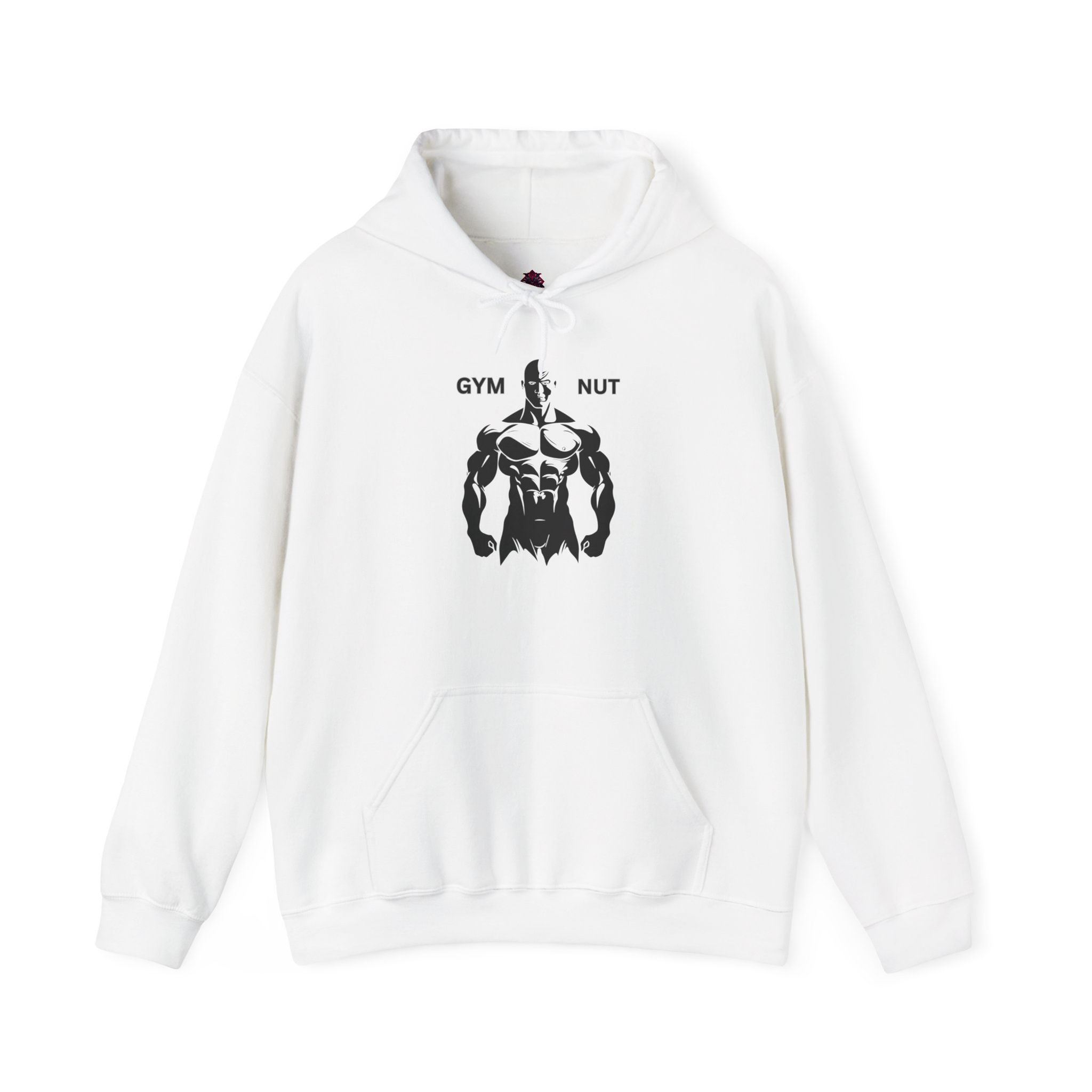 Gym Nut Hoodie — King and Queen Fitness; Gym Nut Mafia