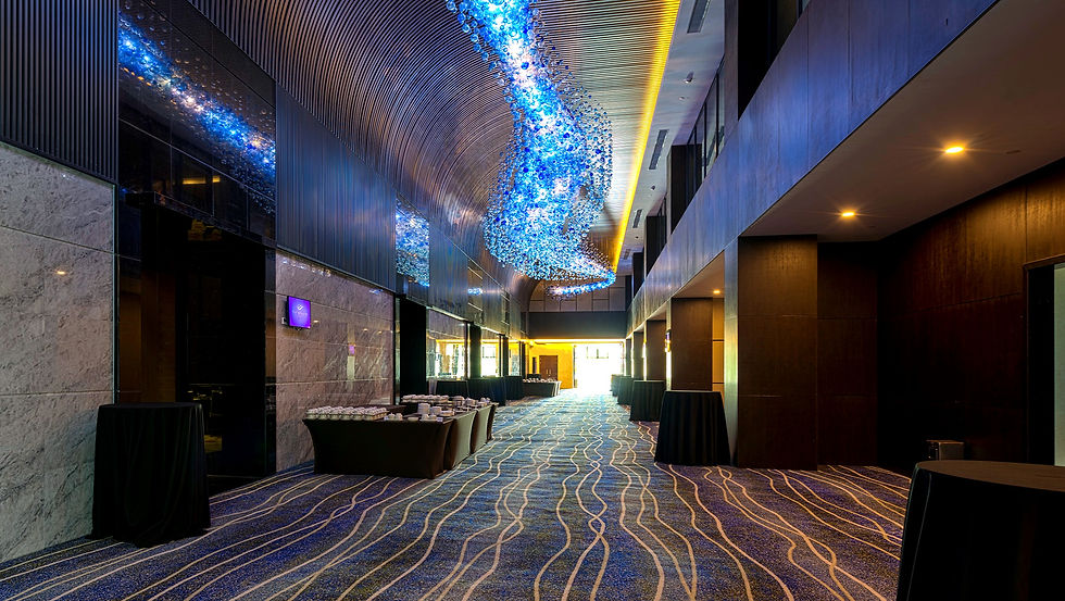 BALLROOM FOYER