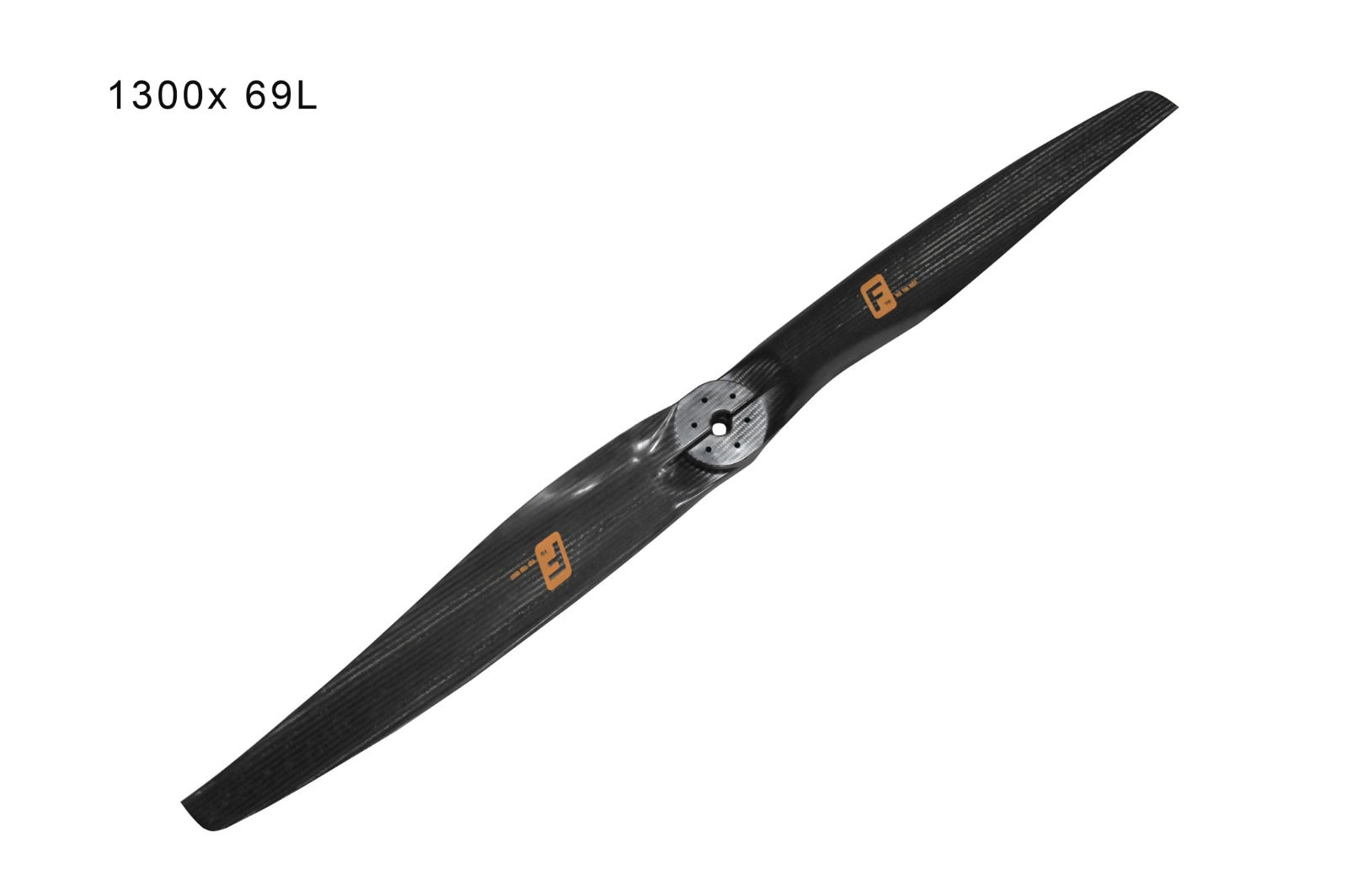 Falcon, Moster 185, 2.68 Reduction, 2 Blades