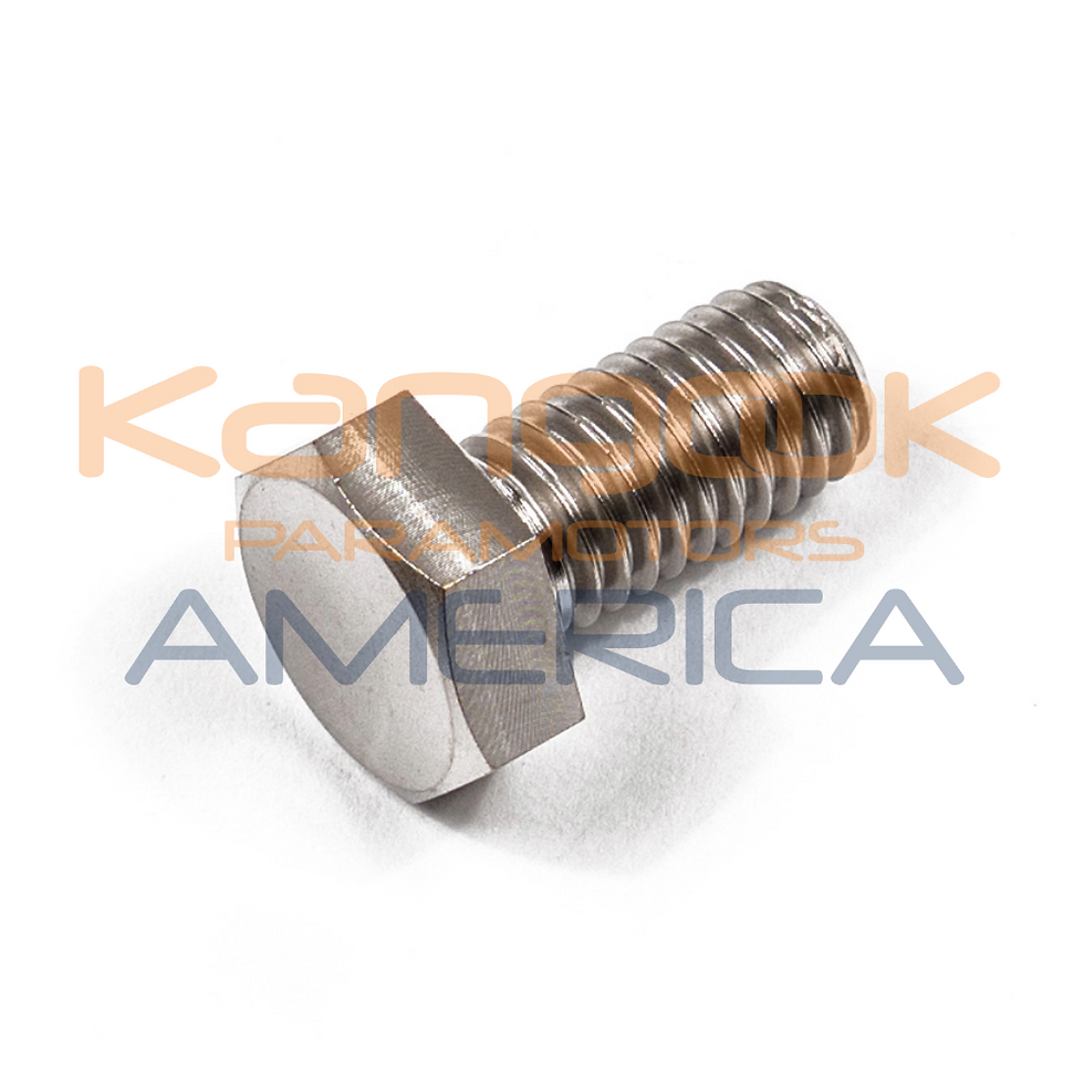Thumbnail: MF111 Titanium bolt 8 x 16 mm Te DIN 933