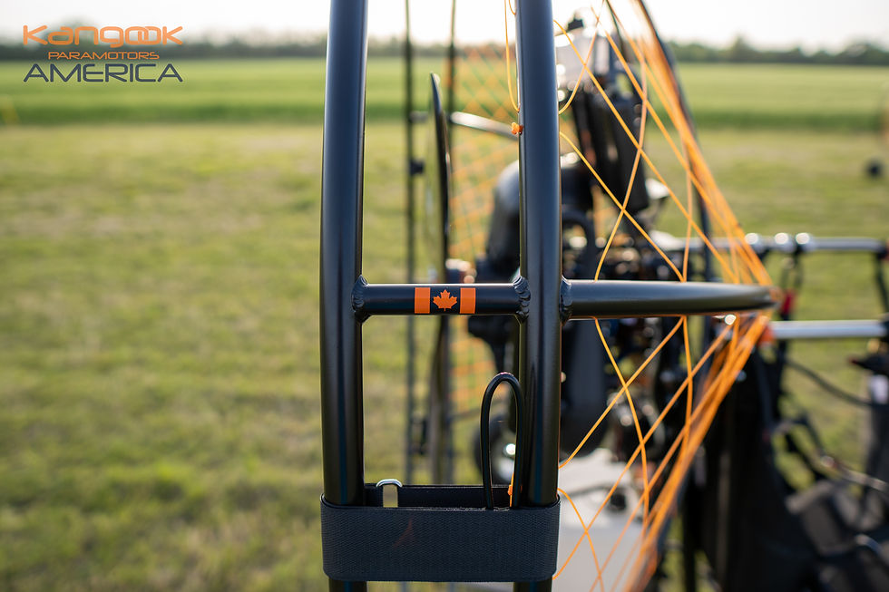 Thumbnail: Nanook Evo - Trike Frame Only