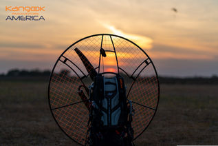 Kangook Paramotors Amaruk