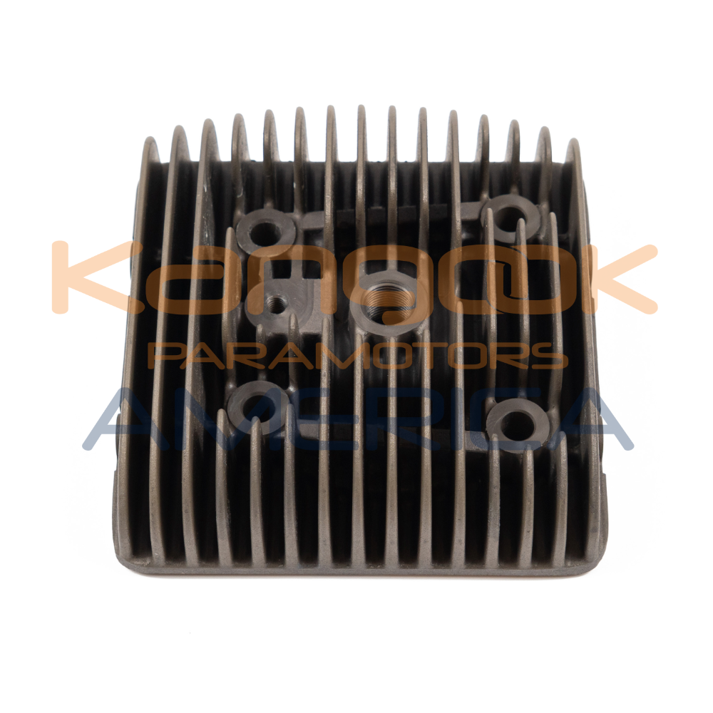 M017a Cylinder head with CHT probe preset and O-ring MY25