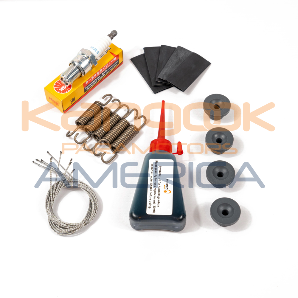 KIT25/50A22 25/50Hrs maintenance kit for Atom80 MY22 and MY25