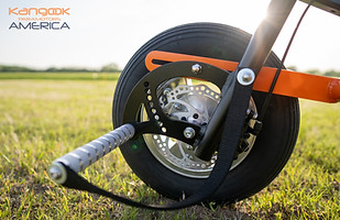 Nanook Evo Brake