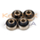 Thumbnail: MP043 Antivibration mount for starter 20 x 14 mm (Set of 4)