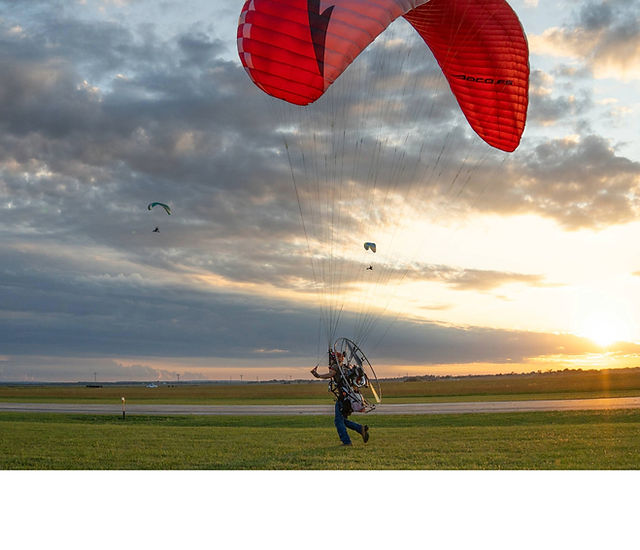 Kangook Amaruk Ti | Kangook Paramotors America