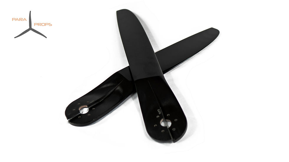 Thumbnail: Helix, Vittorazi Moster 185, 2-Blades