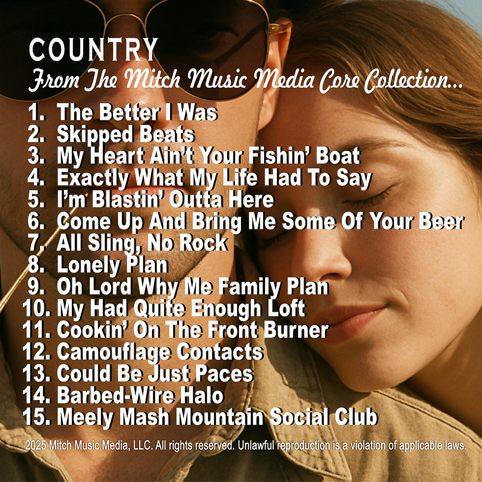 Thumbnail: Country Album