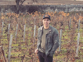 Meet Austin Culver - International Barrel, Oak & Tank Consultant for Bouchard Cooperages