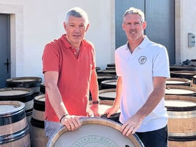 Supplier Story: Tonnellerie Billon & Meursault's Antoine Jobard close partnership