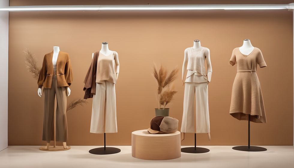Eco-Fashion Night Extravaganza