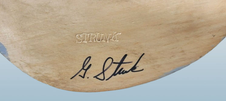 Thumbnail: George Strunk Goldeneyes