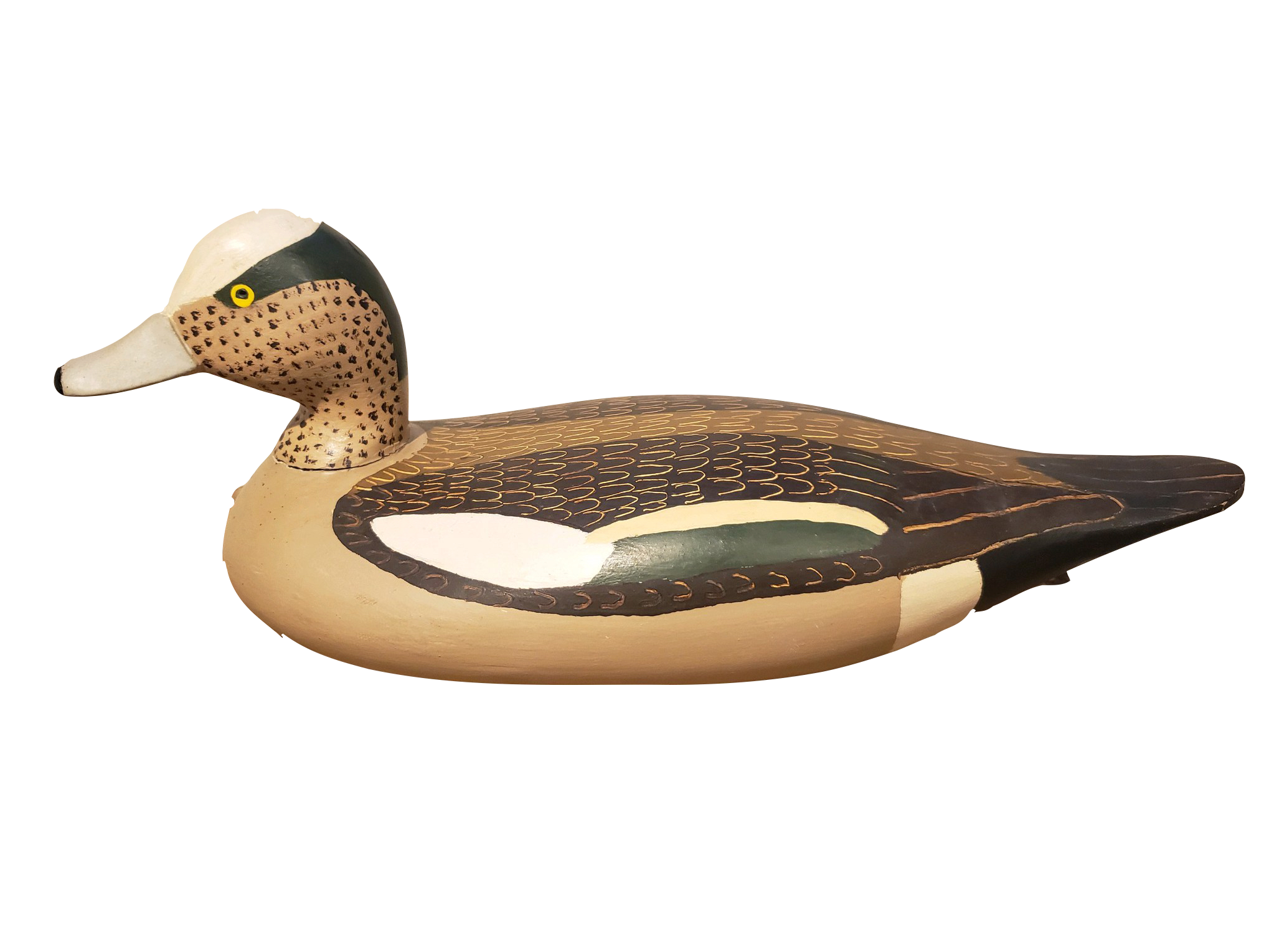 Horace Graham Widgeon