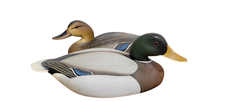Decorative Joiner Mallard Decoys