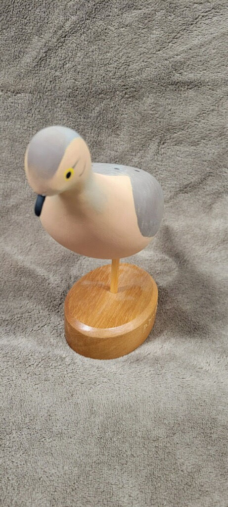 Thumbnail: Mourning Dove by R. Madison Mitchell